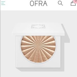 Ofra highlighter in color Rodeo Drive